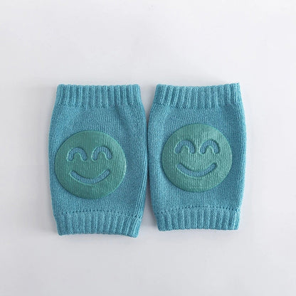 Genouillère bébé 4 pattes | KneeSafe™ (Sourire)